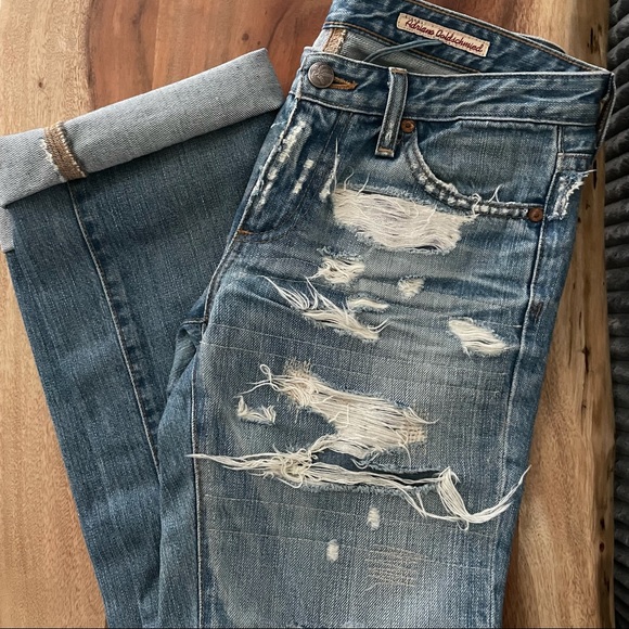 Adriano Goldschmeid Jeans 27 - Picture 4 of 6